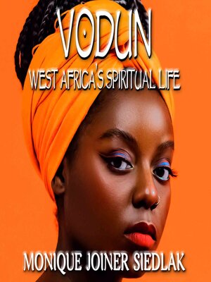 cover image of Vodun